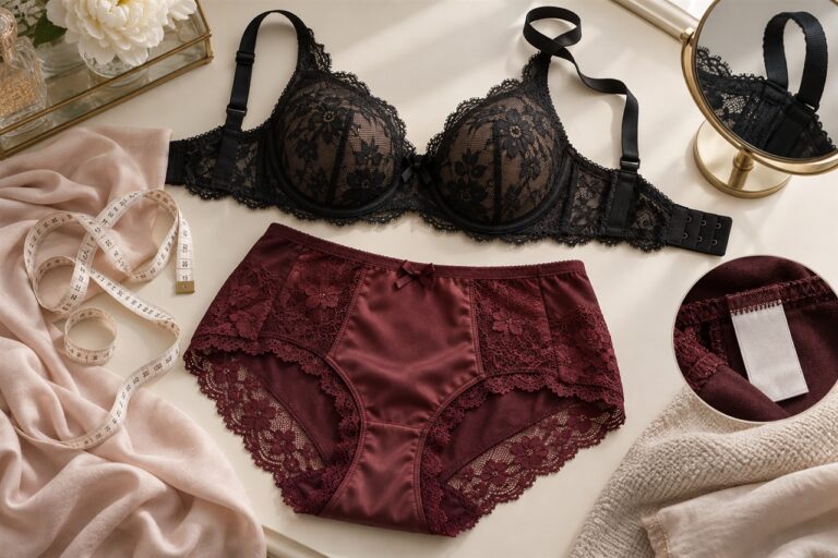 Les erreurs à éviter avec la lingerie sexy