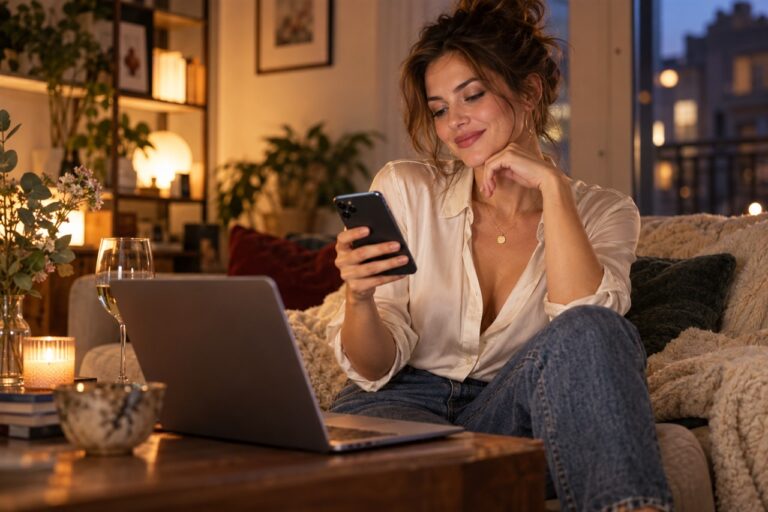 Profil de rencontre : comment écrire une bio qui donne vraiment envie de vous parler ?