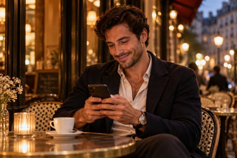 Premier message sur une application de rencontre : quoi écrire sans paraître banal ou lourd ?